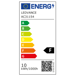 Ampoules LED CLASSIQUE E27 10W 105lm/W 2700K lumière chaude, paquet de 2 unités