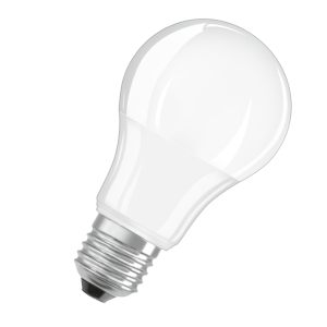 Ampoules LED VALUE Classic E27 8,5W 94lm/W 4000K lumière neutre, lot de 2