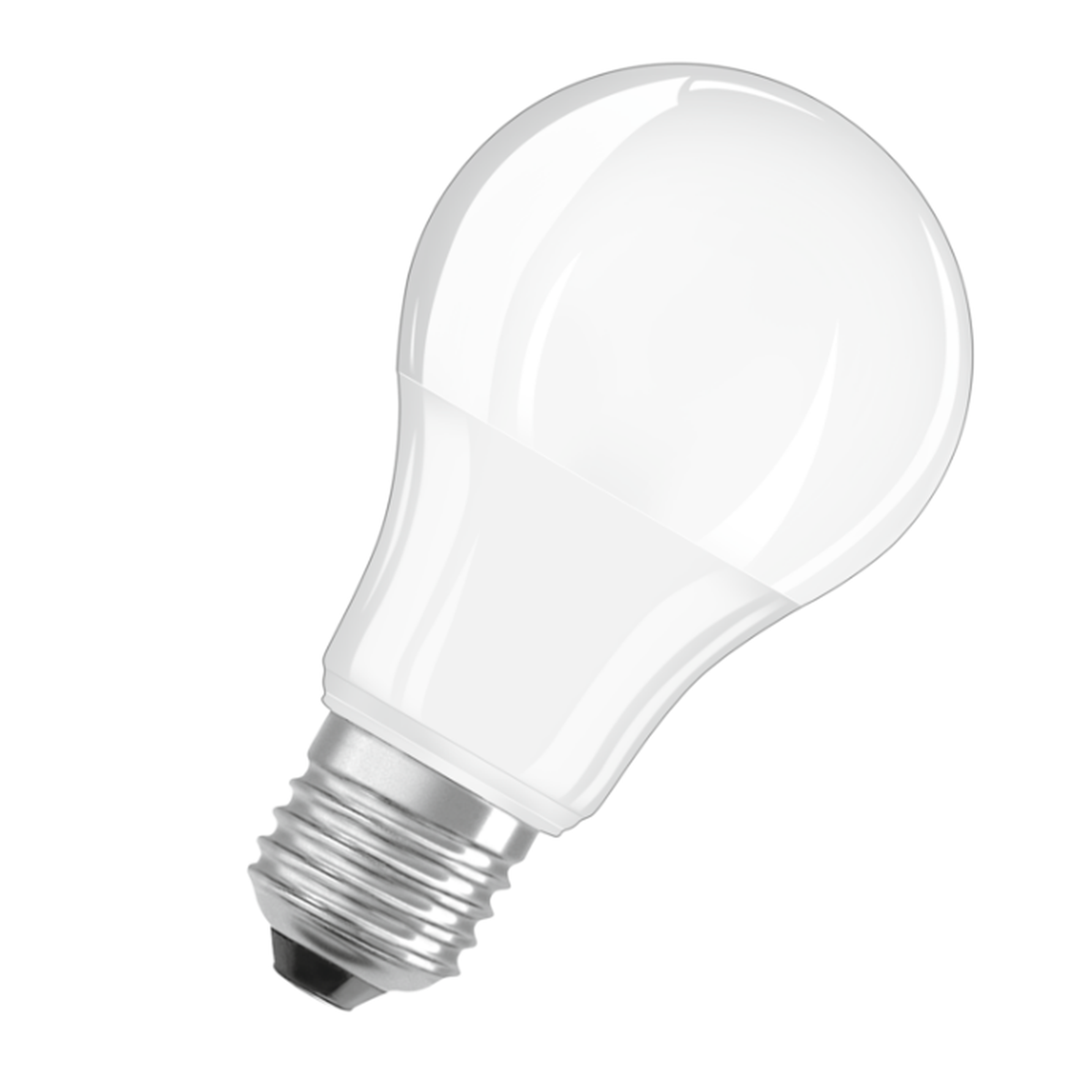 Ampoules LED VALUE Classic E27 8,5W 94lm/W 4000K lumière neutre, lot de 2