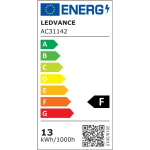 Ensemble de 3 ampoules LED BASE CLAS E27 13W 4000K lumière neutre