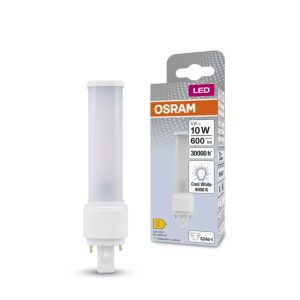 Lampe LED DULUX D 5W/840 G24d-1 120lm/W 230V
