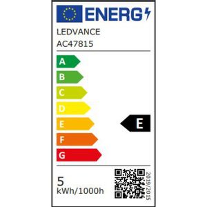 Lampe LED DULUX D 5W/840 G24d-1 120lm/W 230V