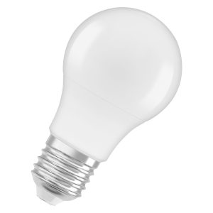 Lot de 2 ampoules LED VALUE CLASSIC A 40 4.9W/3000K E27