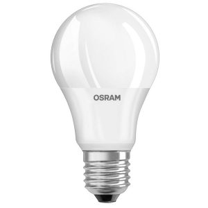Lot de 3 ampoules LED Value Classic E27 8,5W 4000K neutre