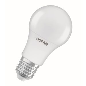 Lot de 4 ampoules BASE LED Classic E27 8,5W 2700K lumière chaude