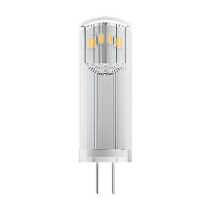 Lot de trois ampoules LED BASE PIN G4 12V 1.8W 827 Claire G4