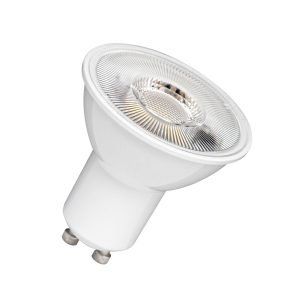 Lot de trois ampoules LED VALUE PAR16 50 120° 6,9W/2700K GU10