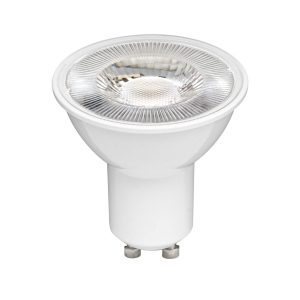 Lot de trois ampoules LED VALUE PAR16 80 36° 6,9W/2700K GU10