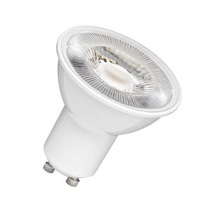 Lot de trois ampoules LED VALUE PAR16 80 36° 6.9W/3000K GU10