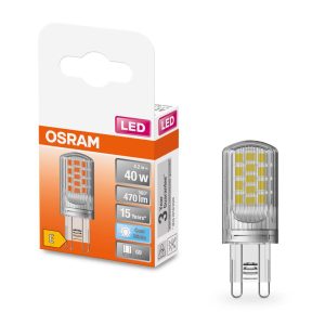 Osram PARATHOM PIN G9 4,2W 230V lumière neutre