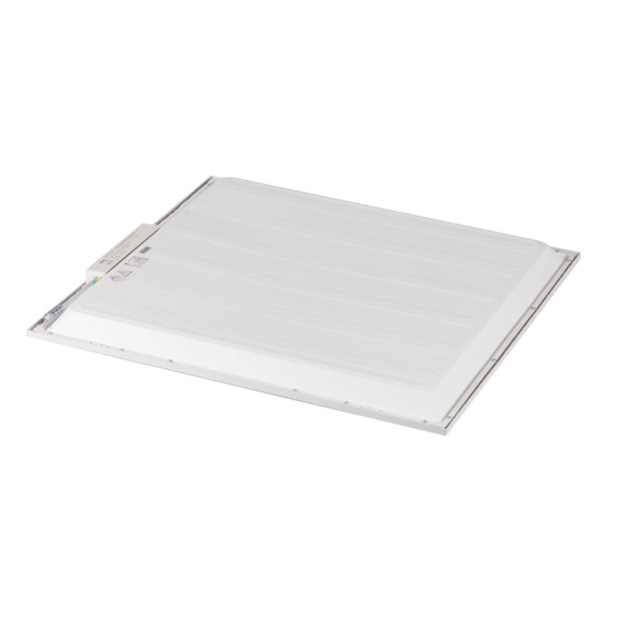 Panneau LED encastré 60x60 BAREV ECO 36W 120lm/W 4000K