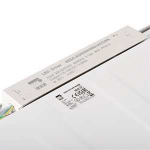 Panneau LED encastré 60x60 BAREV ECO 36W 120lm/W 4000K
