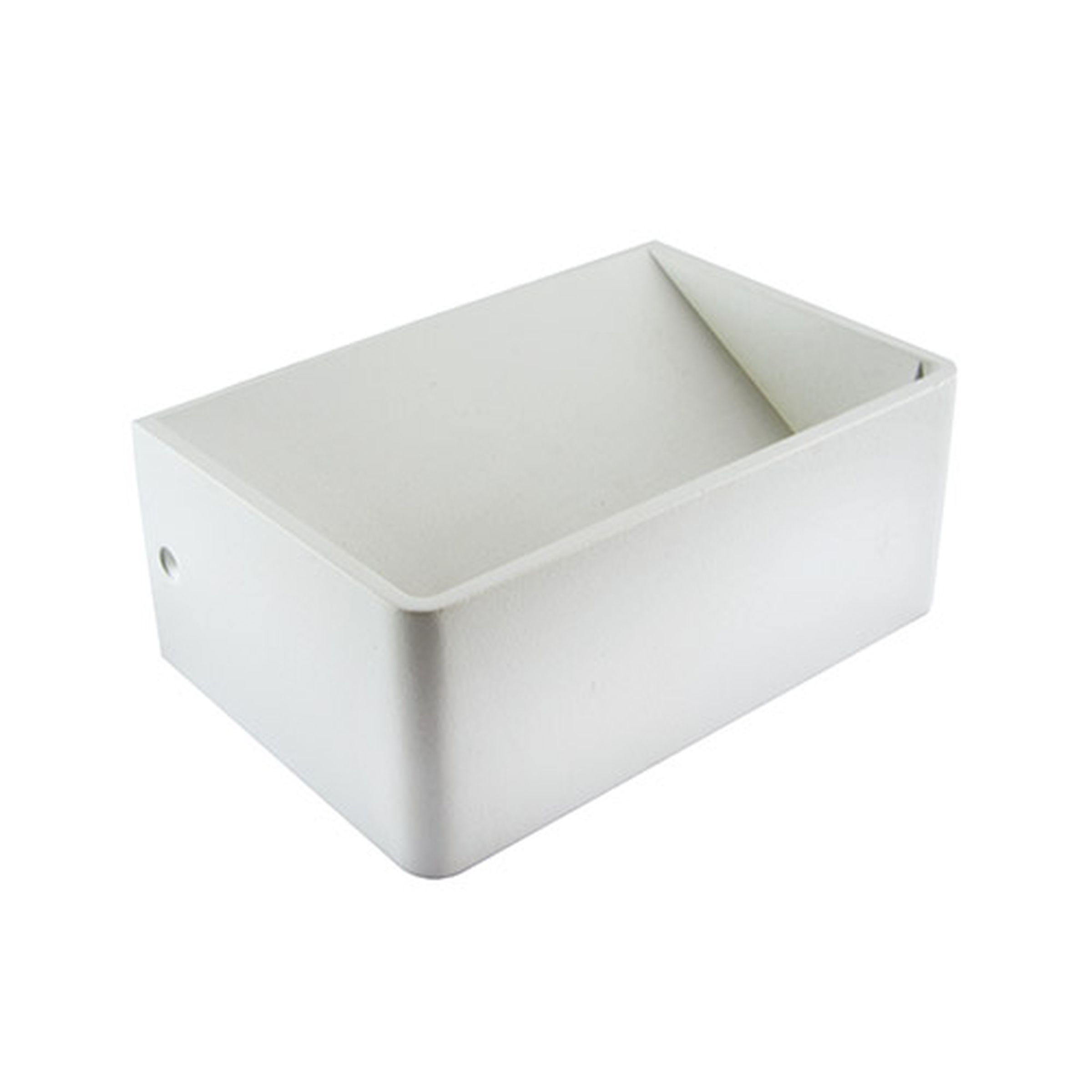 Applique décorative double face BETI LED L 5W 4000K blanche