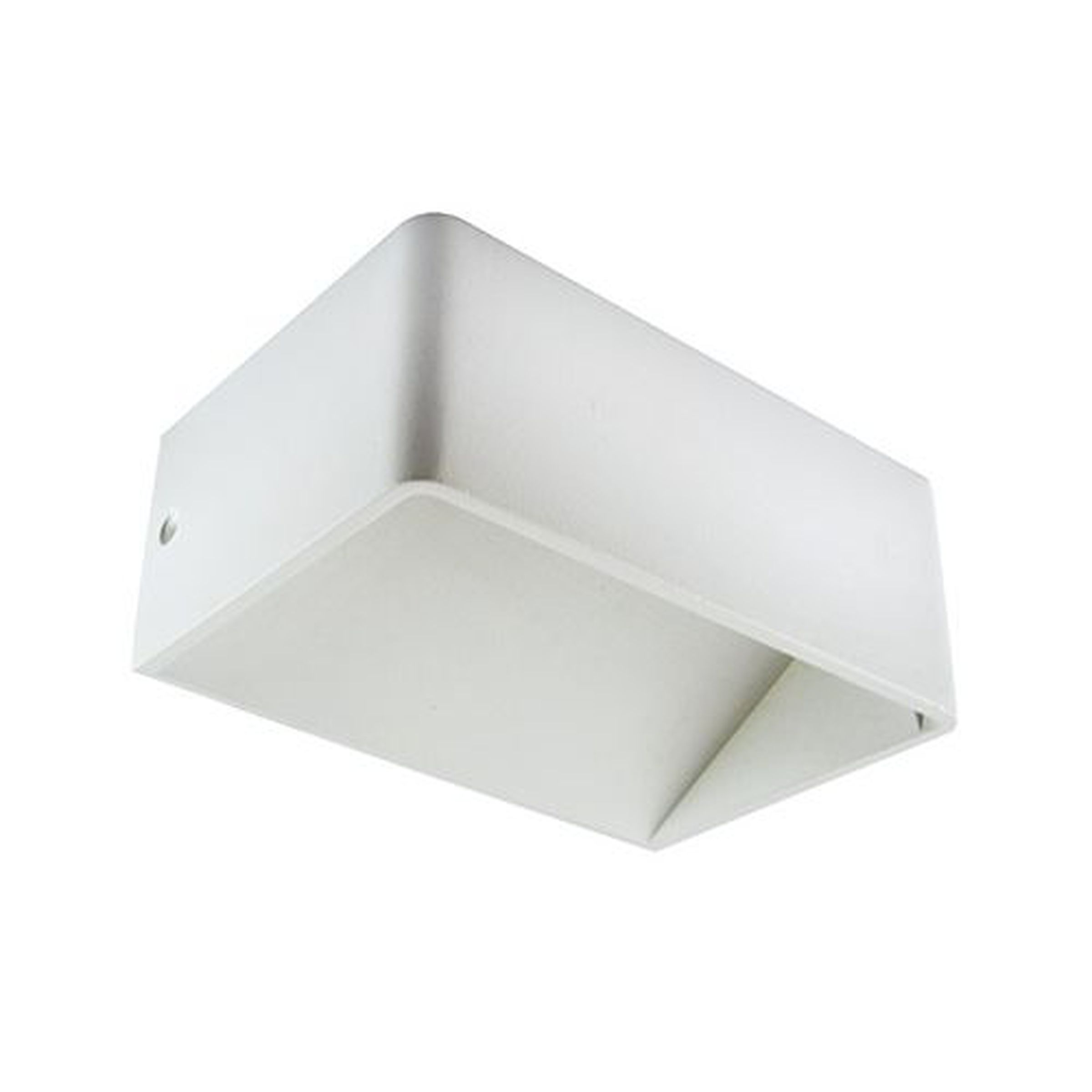 Applique décorative double face BETI LED L 5W 4000K blanche