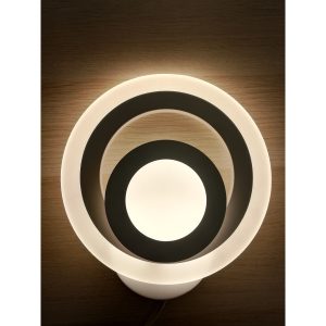Applique décorative ORBIT LED 14W 24cm IP44 4000K