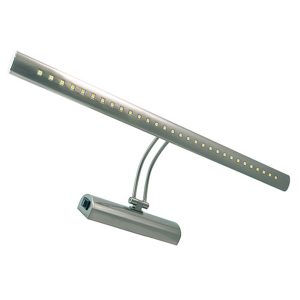 Applique murale de salle de bain au-dessus du miroir BRENA LED 6W satinée
