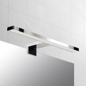 Applique murale de salle de bain au-dessus du miroir ROXANA LED 13W 60cm 4000K chromé