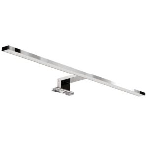 Applique murale de salle de bain au-dessus du miroir ROXANA LED 13W 60cm 4000K chromé