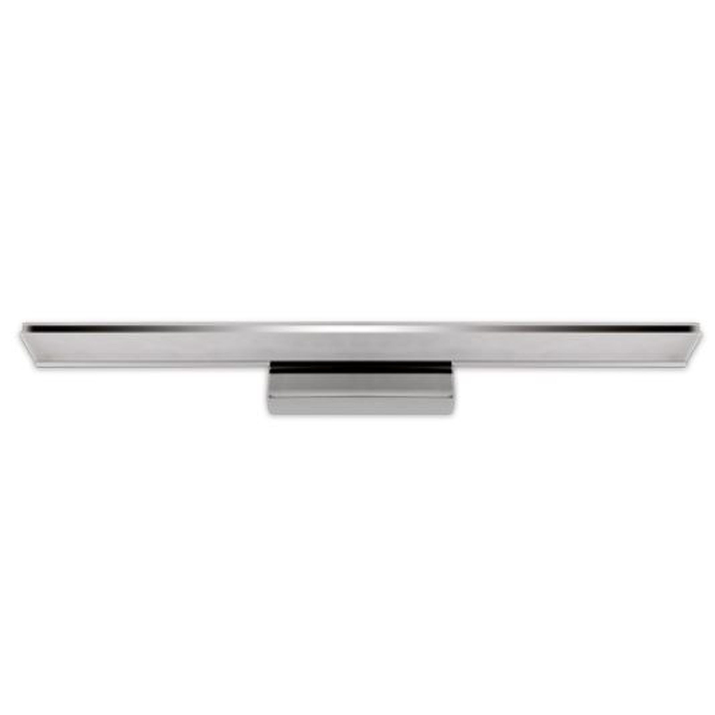 Applique murale de salle de bain BREGO LED 14W 4000K 62cm IP44 chrome