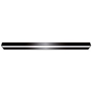 Applique murale de salle de bain CYBER LED 14W 4000K 60cm IP44 noire