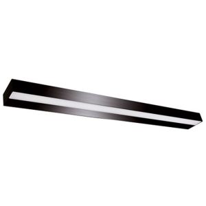 Applique murale de salle de bain CYBER LED 14W 4000K 60cm IP44 noire