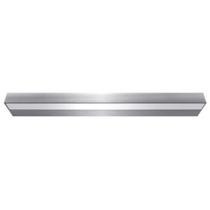 Applique murale de salle de bain CYBER LED 9W 4000K 40cm IP44 finition satinée