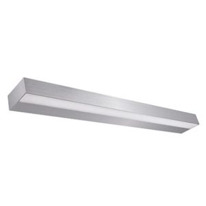 Applique murale de salle de bain CYBER LED 9W 4000K 40cm IP44 finition satinée
