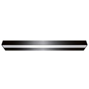 Applique murale de salle de bain CYBER LED 9W 4000K 40cm IP44 noir