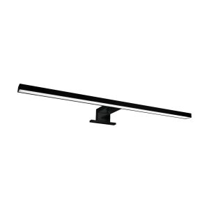 Applique murale de salle de bain DOLI LED 50 cm 9W 660 lm 4000K IP44 noir