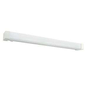 Applique murale de salle de bain NATAN LED 15W IP44 60cm lumière neutre