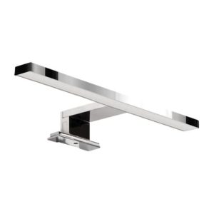 Applique murale de salle de bain pour miroir ROXANA LED 5W 4000K 30cm chromé