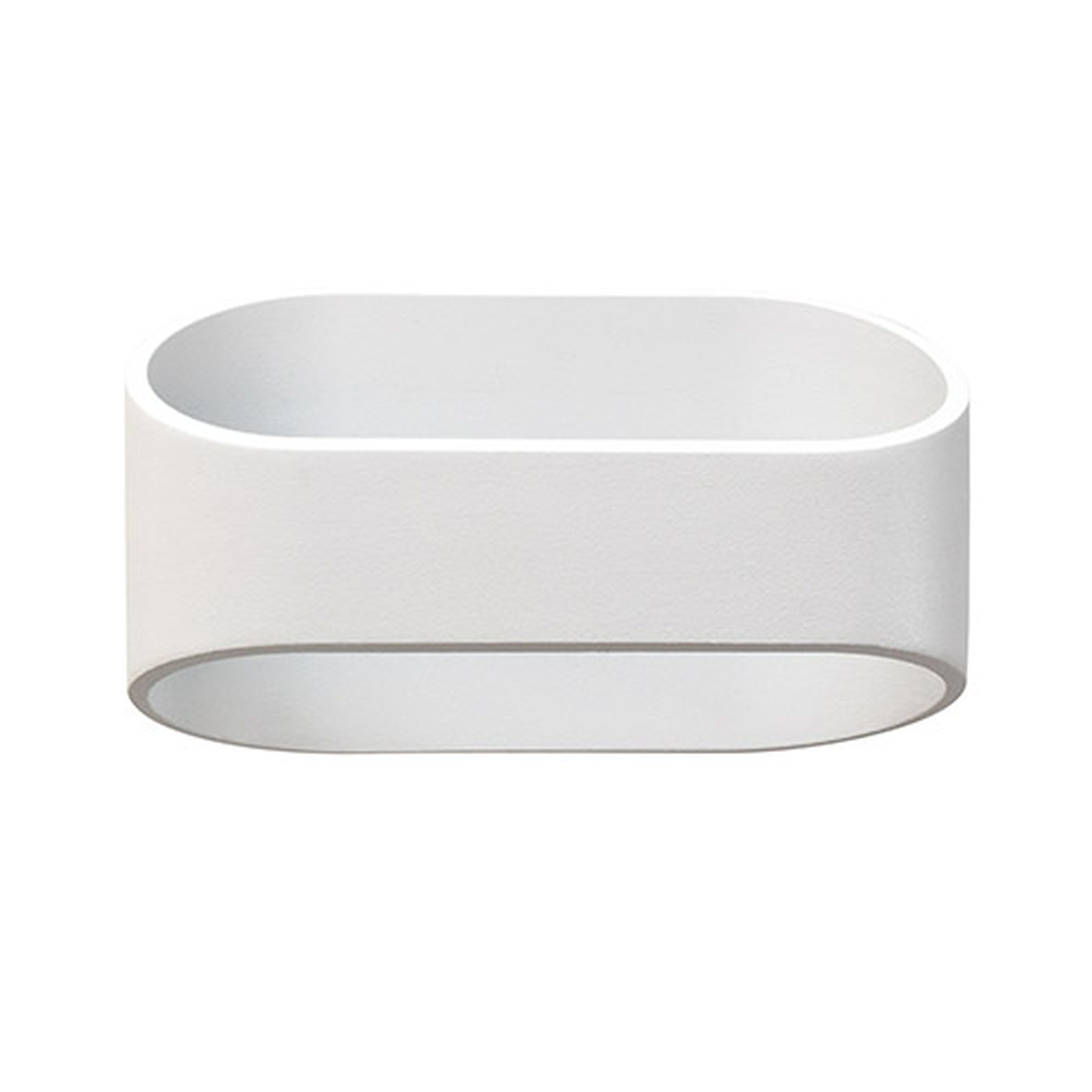 Applique murale décorative bilatérale BETI LED 5W 4000K blanche