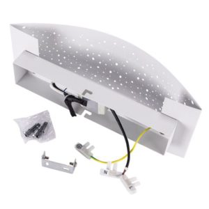 Applique murale décorative intérieure MIGO LED 5W 4000K blanche