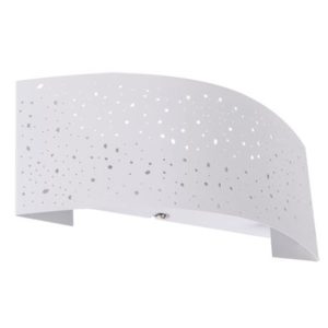 Applique murale décorative intérieure MIGO LED 5W 4000K blanche