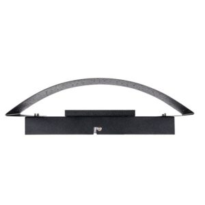 Applique murale décorative intérieure MIGO LED 5W 4000K noir