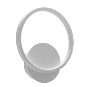 Applique murale décorative moderne EMMA LED C 10W 4K blanc