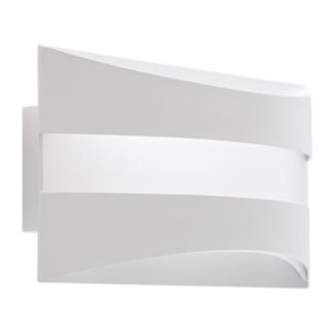 Applique murale décorative SOPRAN LED 6W 4000K blanche