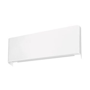 Applique murale double LED ZELDA 2x5W blanche pour la maison