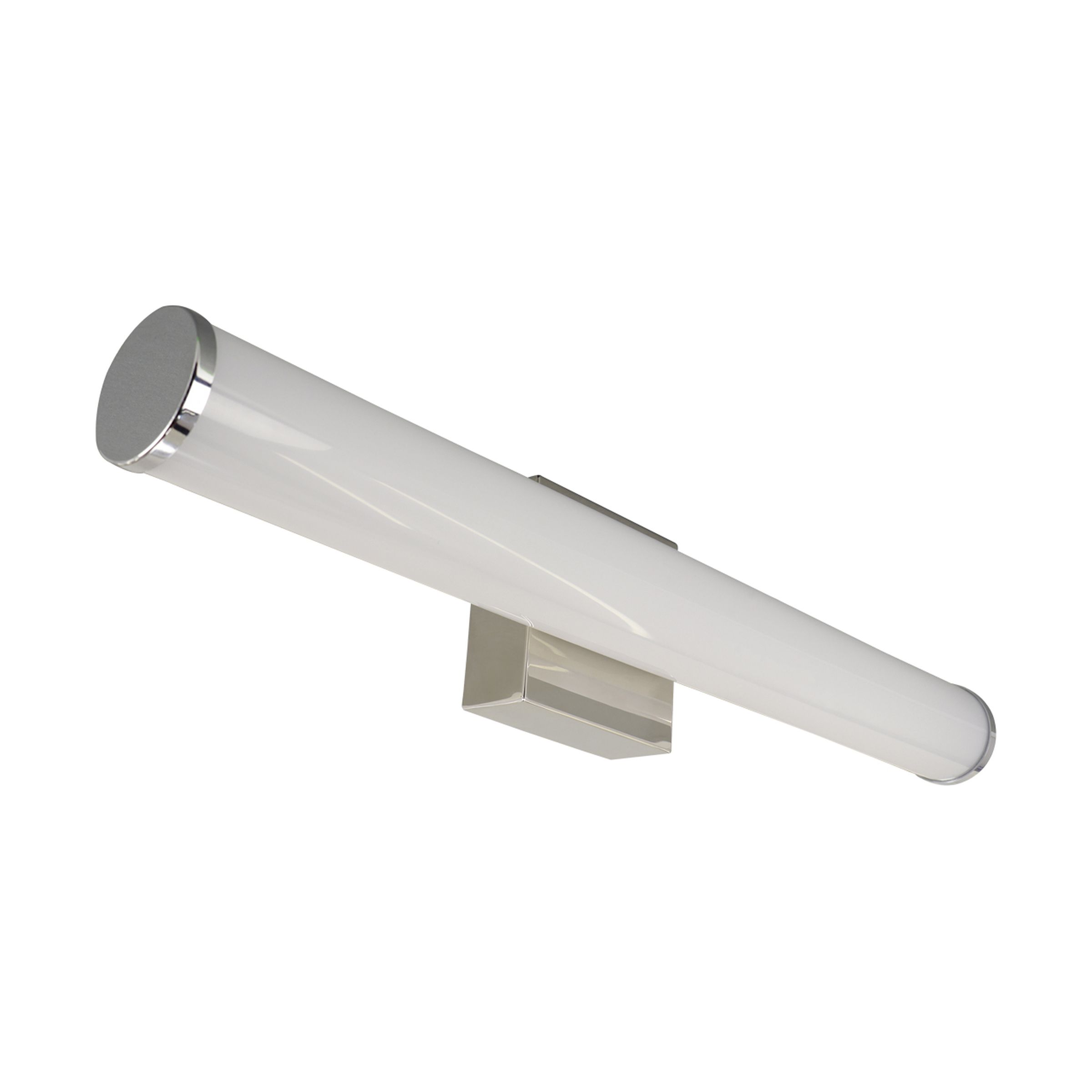 Applique murale LED pour salle de bains TORIN 15W 60cm 1530lm chromé