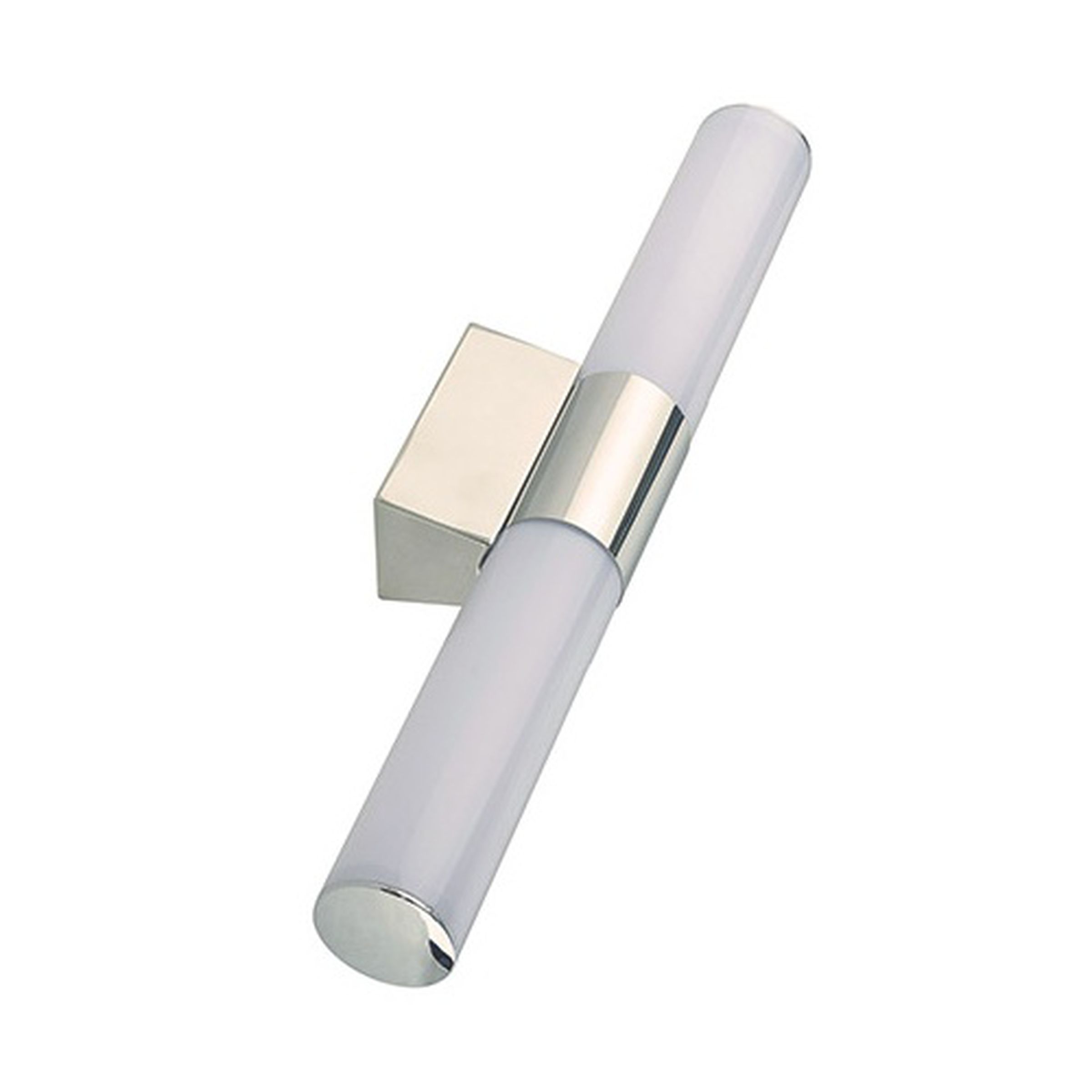 Applique murale pour salle de bain OTYLIA LED 12W 4000K IP44 en chrome
