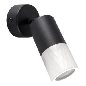 Applique murale spot réglable PIANO SPT GU10