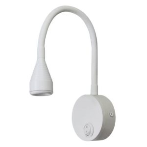 Lampe de lecture pour chambre à coucher POLA 3,5W 4000K blanche