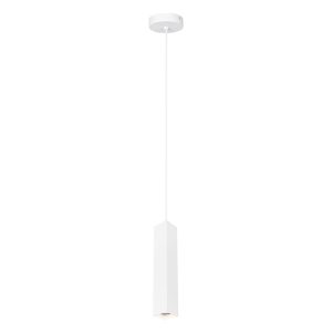 Suspension ANDER GU10 - blanc sablé