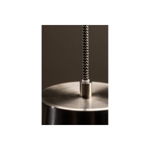 Suspension ARTEMIA E27 - blanc