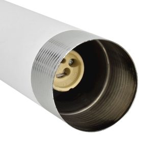 Suspension DANI GU10 - blanc/chrome