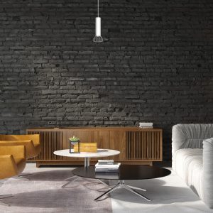 Suspension DANTE GU10 - blanc/argent