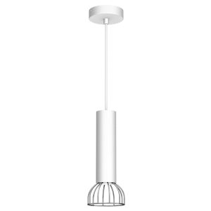 Suspension DANTE GU10 - blanc/argent
