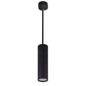Suspension de plafond KARADON GU10 290mm noir