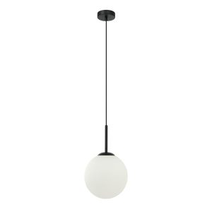 Suspension DEORE S E27 - noir/blanc