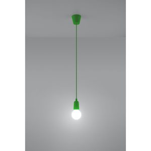 Suspension DIEGO 1 E27 - vert